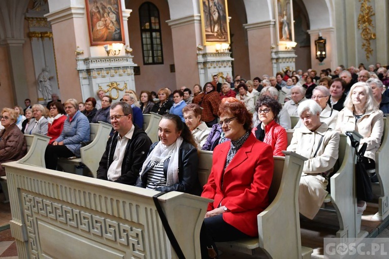 Diecezjalna Pielgrzymka "Przyjaciół Paradyża"