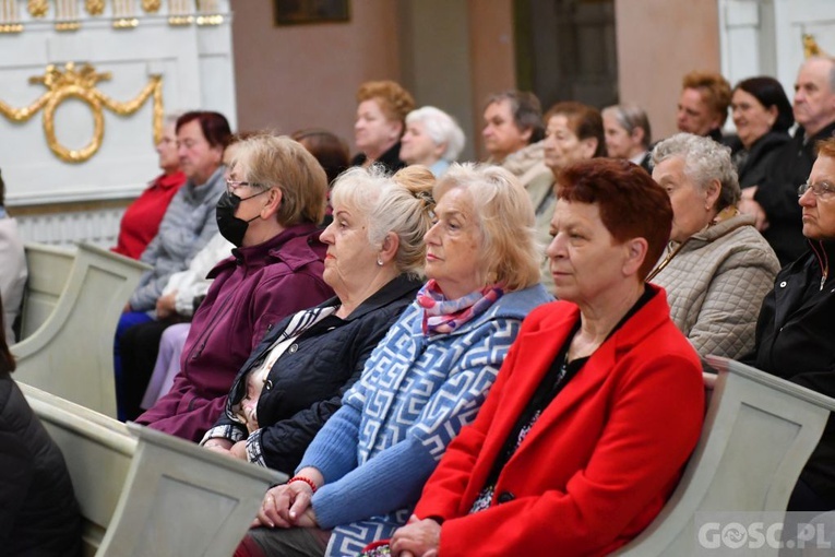 Diecezjalna Pielgrzymka "Przyjaciół Paradyża"