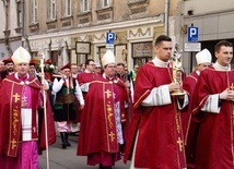 Powrót do solidarności. Uroczystości św. Stanisława na Skałce