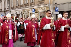 Powrót do solidarności. Uroczystości św. Stanisława na Skałce