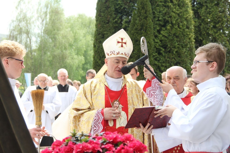 30 lat parafii pw. Dobrego Pasterza w Tarnowie