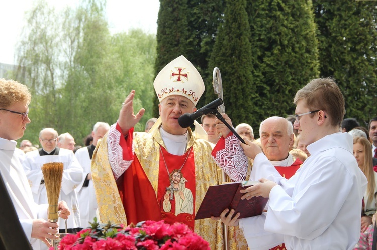 30 lat parafii pw. Dobrego Pasterza w Tarnowie