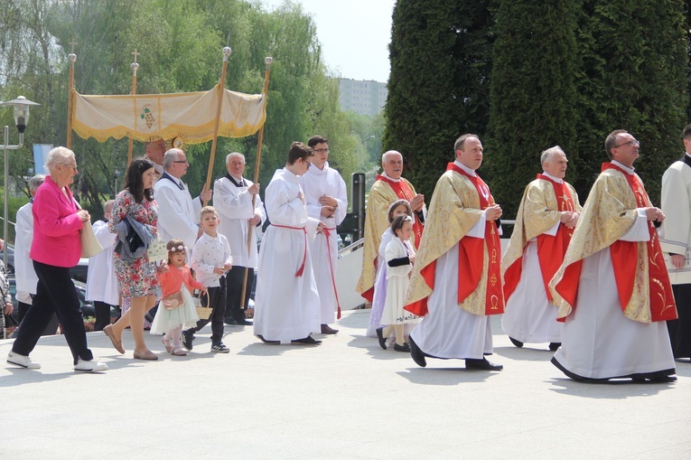 30 lat parafii pw. Dobrego Pasterza w Tarnowie