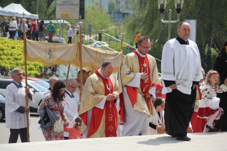 30 lat parafii pw. Dobrego Pasterza w Tarnowie