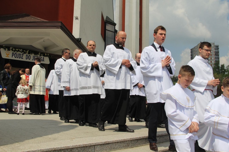 30 lat parafii pw. Dobrego Pasterza w Tarnowie