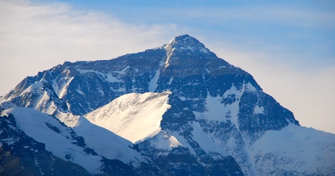 26 razy wszedł na Mt. Everest - jest rekordzistą