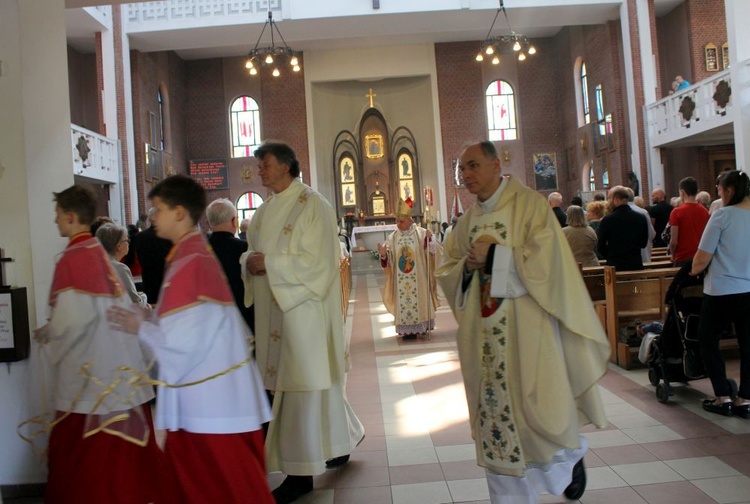 Odpust ku czci Matki Dobrej Drogi 