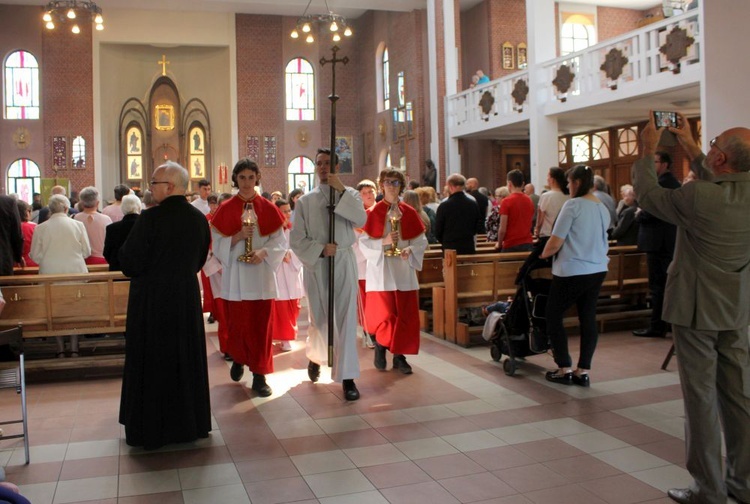 Odpust ku czci Matki Dobrej Drogi 