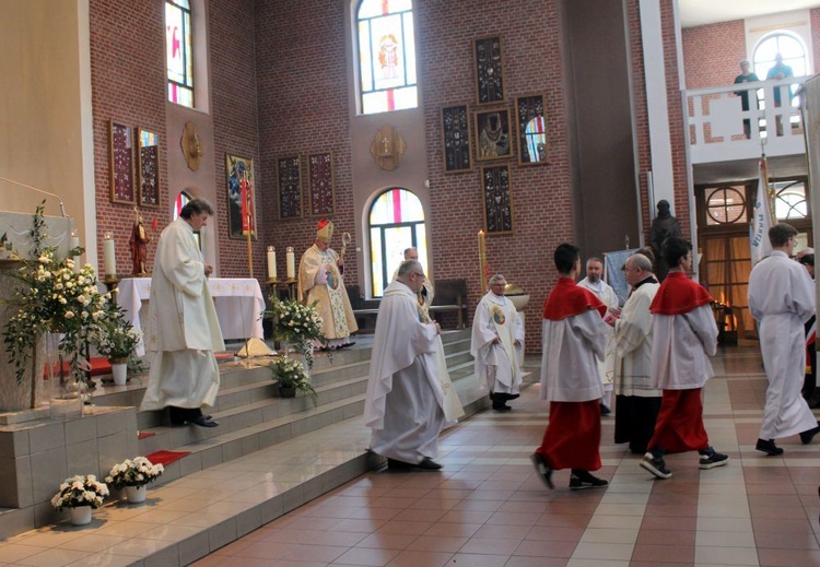 Odpust ku czci Matki Dobrej Drogi 