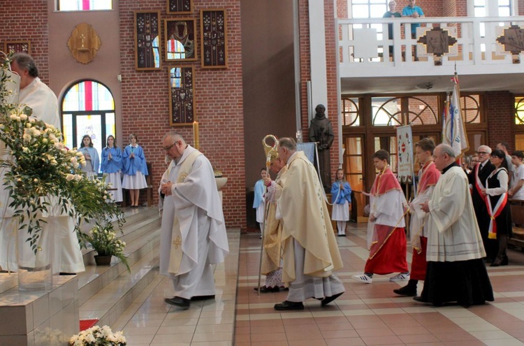 Odpust ku czci Matki Dobrej Drogi 