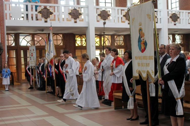 Odpust ku czci Matki Dobrej Drogi 