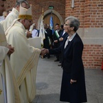 Pierwsza jubileuszowa pielgrzymka dekanalna do katedry