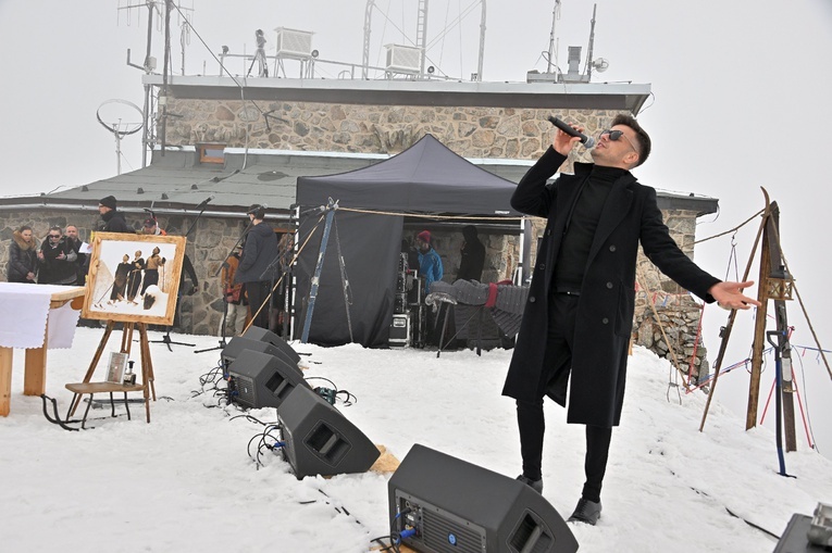 O pokoju na Kasprowym