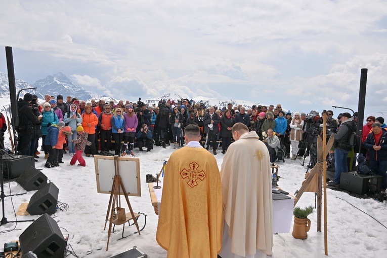 O pokoju na Kasprowym