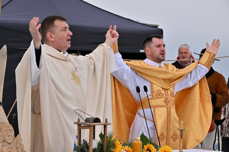O pokoju na Kasprowym