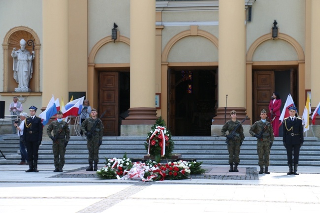 Narodowy Dzień Zwycięstwa w Radomiu