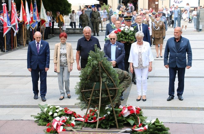 Narodowy Dzień Zwycięstwa w Radomiu