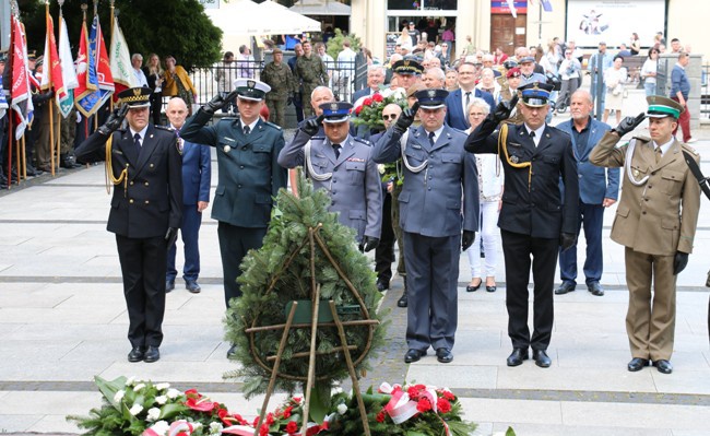 Narodowy Dzień Zwycięstwa w Radomiu