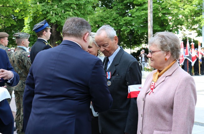 Narodowy Dzień Zwycięstwa w Radomiu