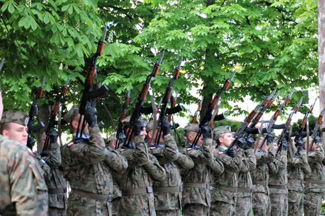 Narodowy Dzień Zwycięstwa w Radomiu