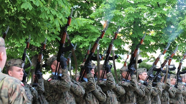 Narodowy Dzień Zwycięstwa w Radomiu