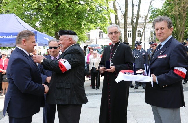 Narodowy Dzień Zwycięstwa w Radomiu