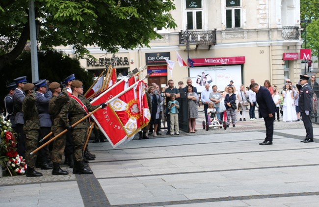 Narodowy Dzień Zwycięstwa w Radomiu