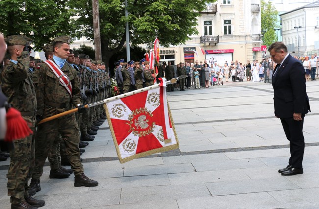 Narodowy Dzień Zwycięstwa w Radomiu