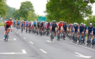 Giro d'Italia - Cavendish wygrał trzeci etap