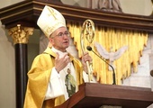 Abp Galbas: Dzięki pracy człowiek może zbliżać się do Boga