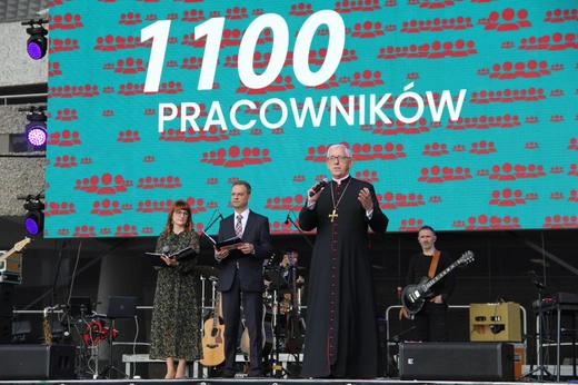 Dzień dobra w Katowicach