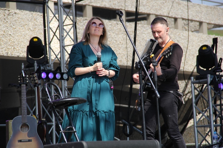 Dzień dobra w Katowicach