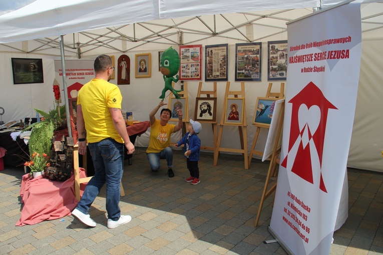 Dzień dobra w Katowicach