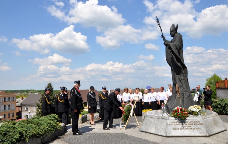 Diecezjalna Pielgrzymka Strażaków na Górę Świętej Anny