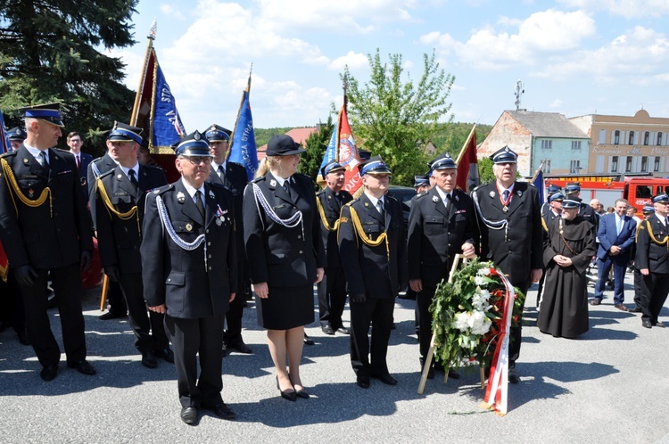 Diecezjalna Pielgrzymka Strażaków na Górę Świętej Anny