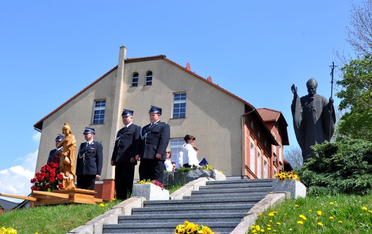 Diecezjalna Pielgrzymka Strażaków na Górę Świętej Anny