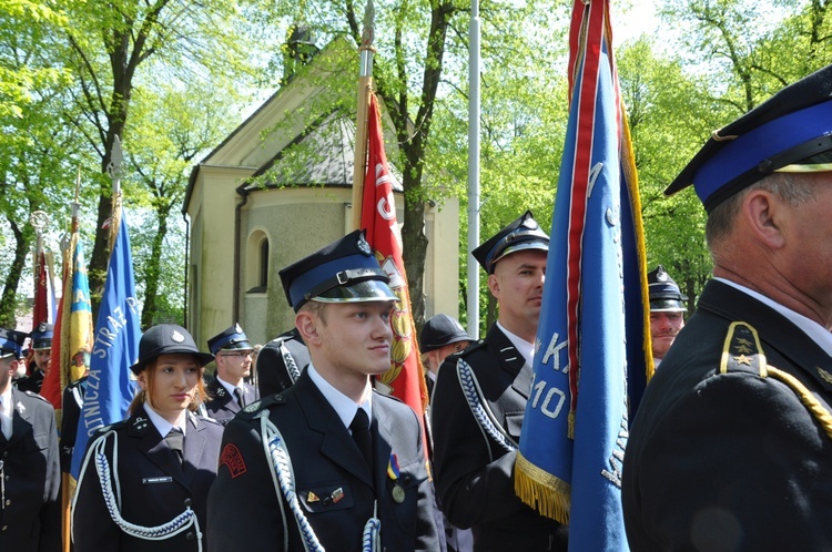 Diecezjalna Pielgrzymka Strażaków na Górę Świętej Anny