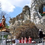 Diecezjalna Pielgrzymka Strażaków na Górę Świętej Anny