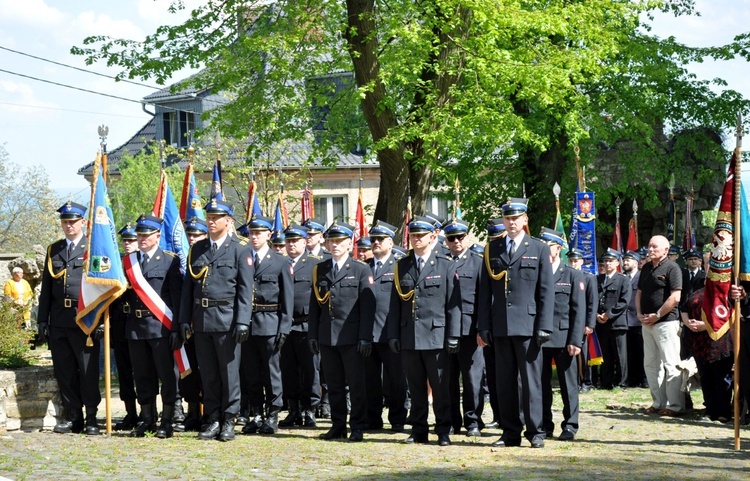 Diecezjalna Pielgrzymka Strażaków na Górę Świętej Anny