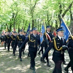 Diecezjalna Pielgrzymka Strażaków na Górę Świętej Anny