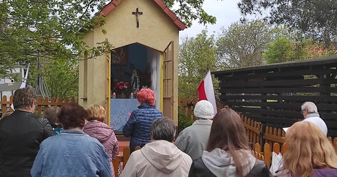 Legnica. Majówka na Smolarskiej