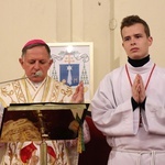 Wałbrzych odwiedził abp M. Mokrzycki