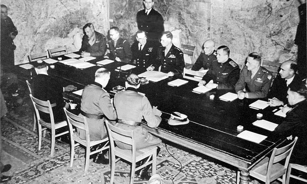 77 lat temu zakończyła się II wojna światowa w Europie