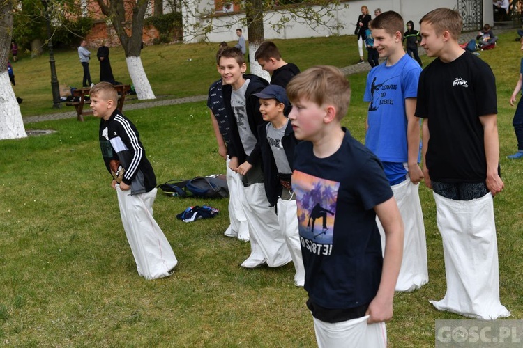 Diecezjalna Pielgrzymka Służby Liturgicznej Ołtarza do Paradyża 