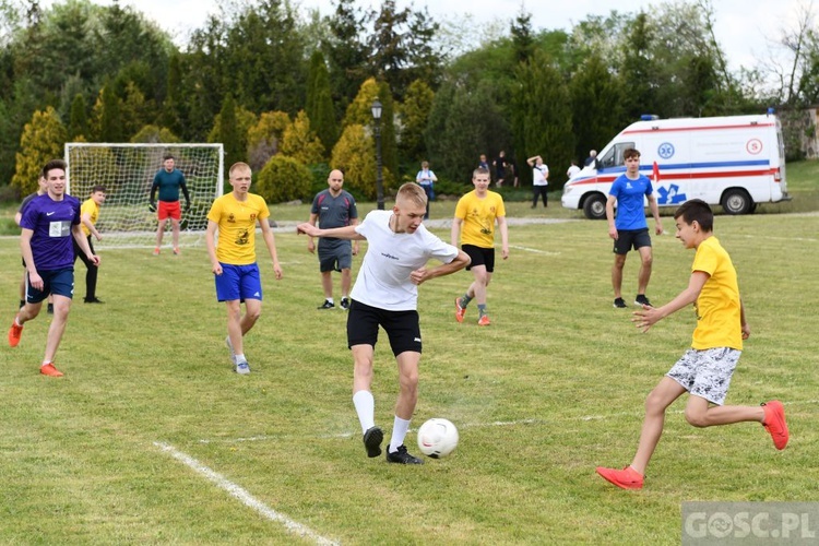 Diecezjalna Pielgrzymka Służby Liturgicznej Ołtarza do Paradyża 