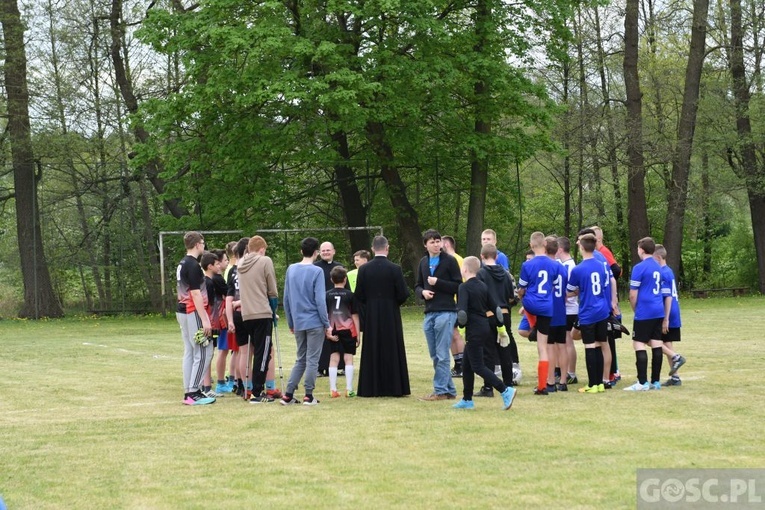 Diecezjalna Pielgrzymka Służby Liturgicznej Ołtarza do Paradyża 