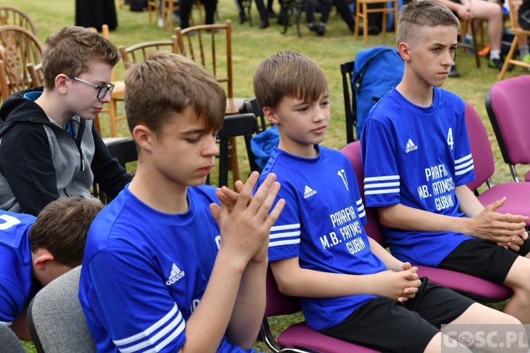 Diecezjalna Pielgrzymka Służby Liturgicznej Ołtarza do Paradyża 