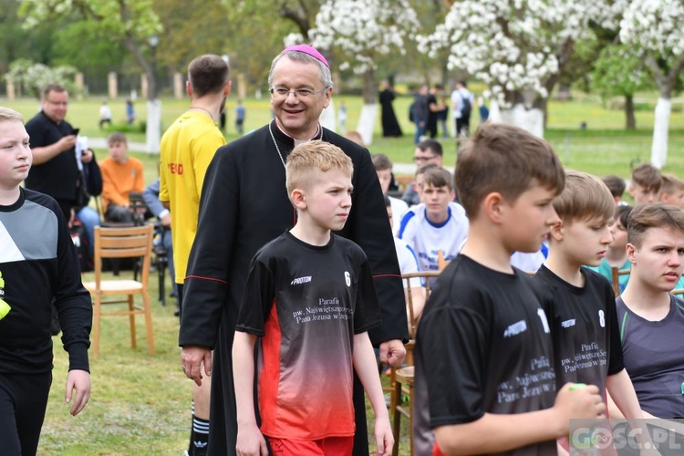 Diecezjalna Pielgrzymka Służby Liturgicznej Ołtarza do Paradyża 