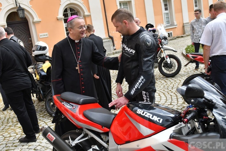 Diecezjalna Pielgrzymka Służby Liturgicznej Ołtarza do Paradyża 