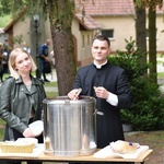 Diecezjalna Pielgrzymka Służby Liturgicznej Ołtarza do Paradyża 